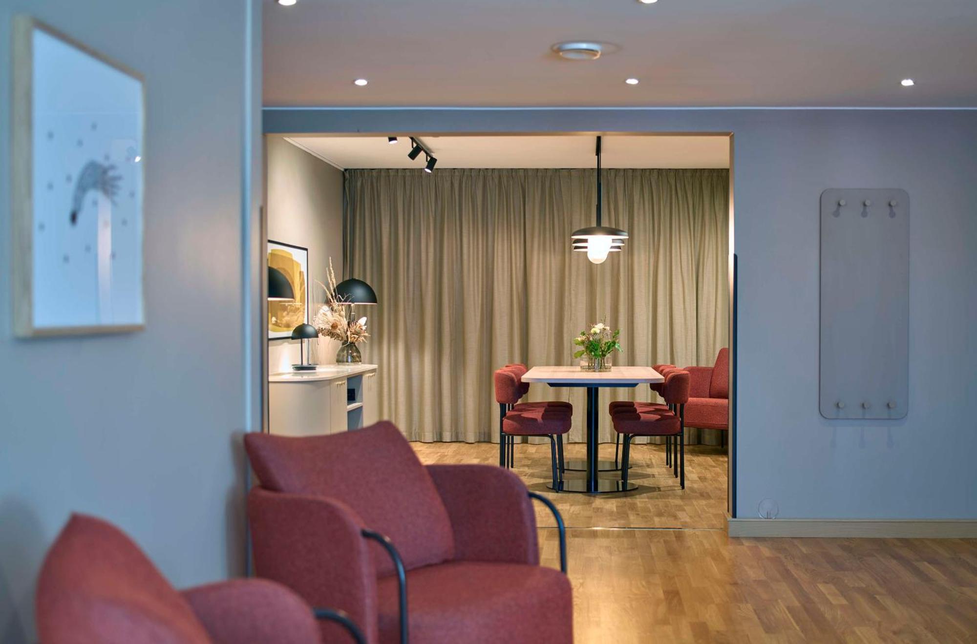 Scandic Europa Gothenburg Ngoại thất bức ảnh