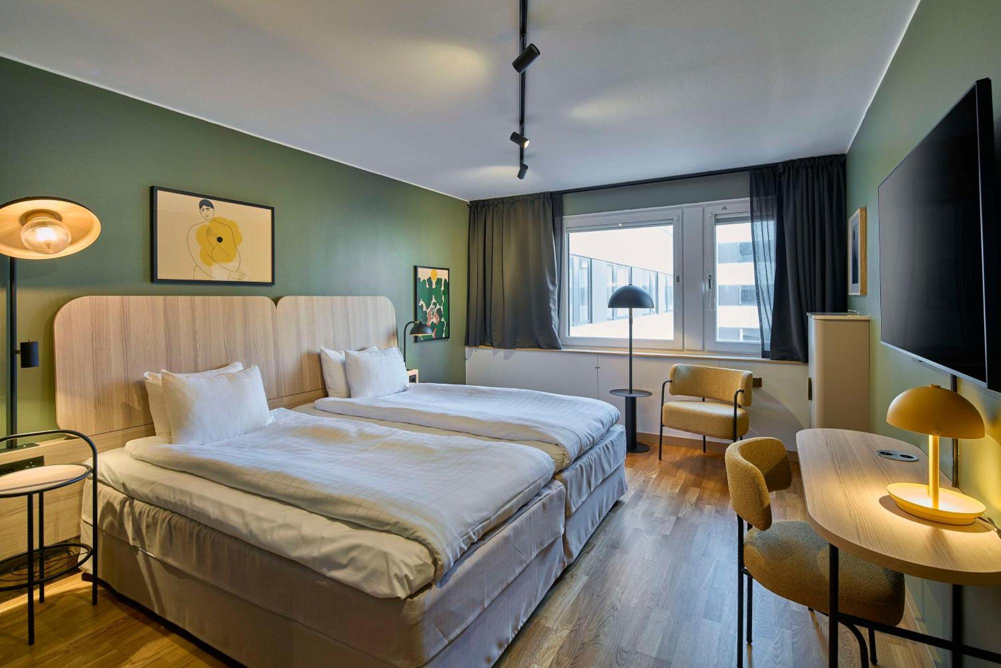 Scandic Europa Gothenburg Ngoại thất bức ảnh