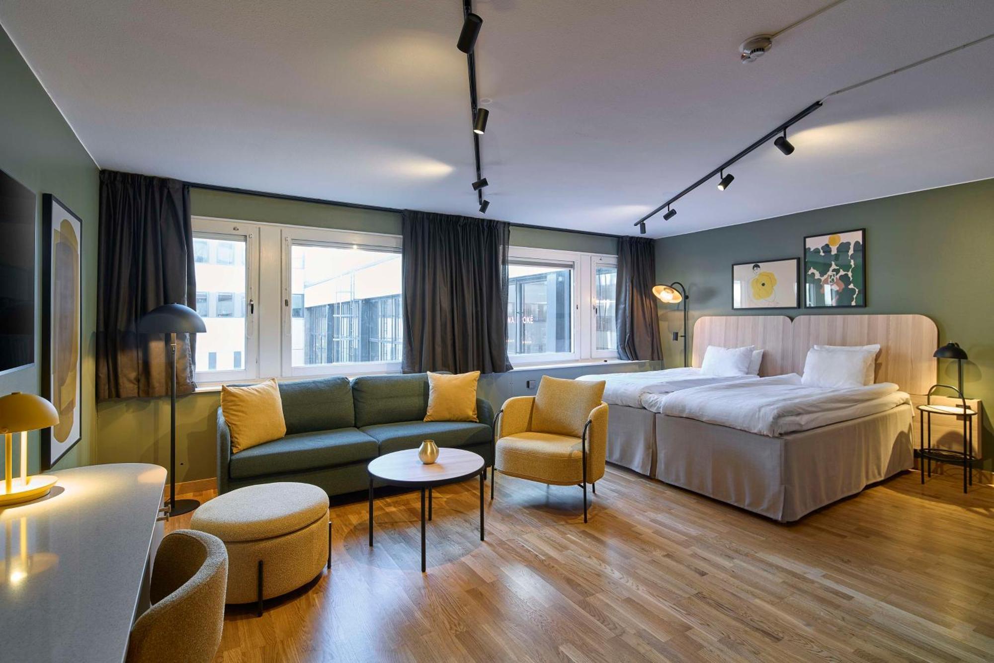 Scandic Europa Gothenburg Ngoại thất bức ảnh