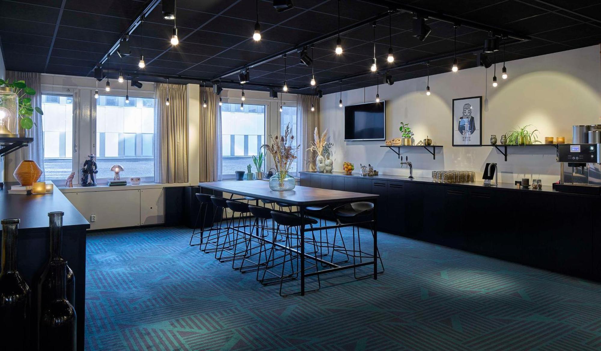 Scandic Europa Gothenburg Ngoại thất bức ảnh