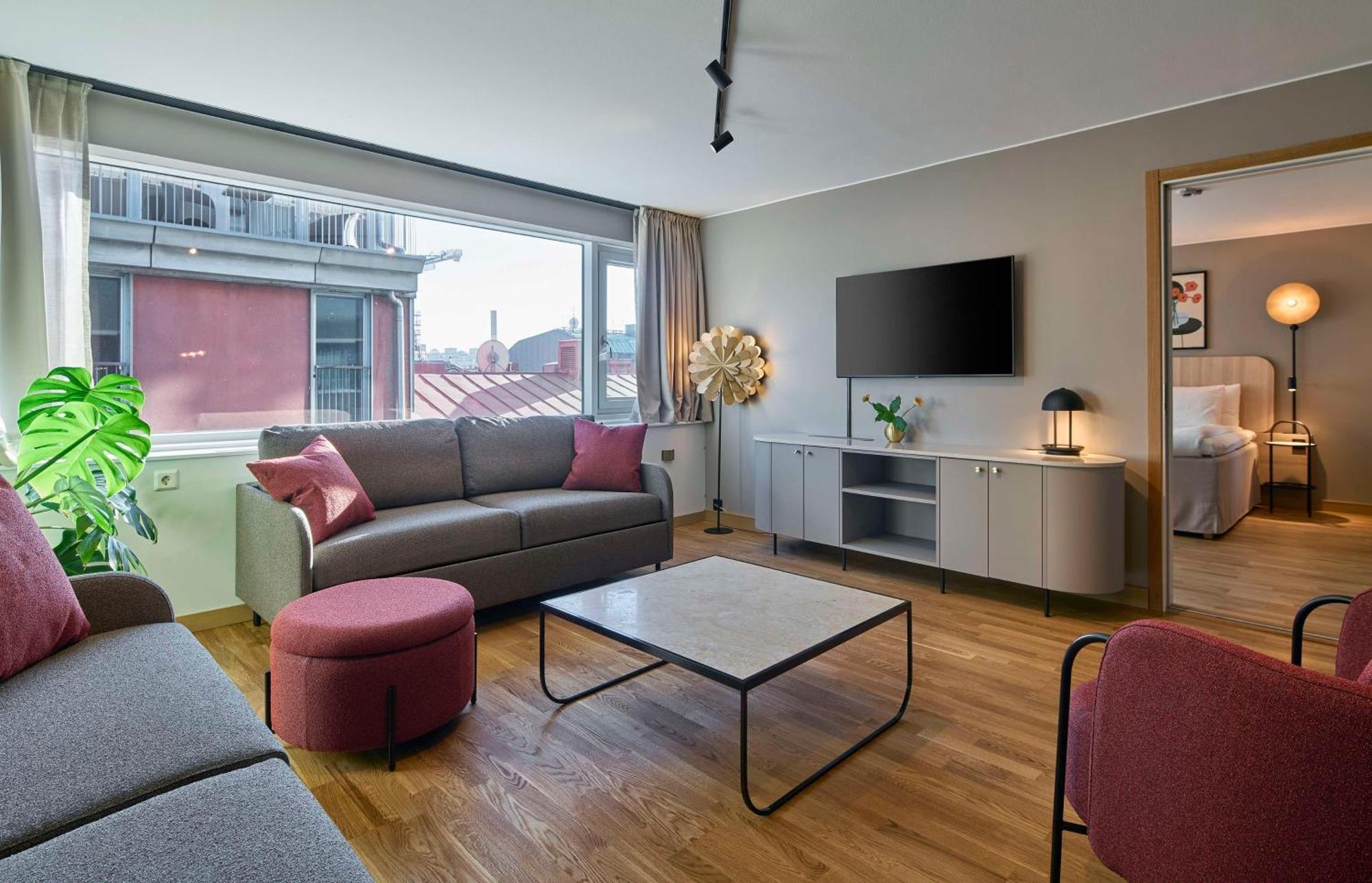 Scandic Europa Gothenburg Ngoại thất bức ảnh