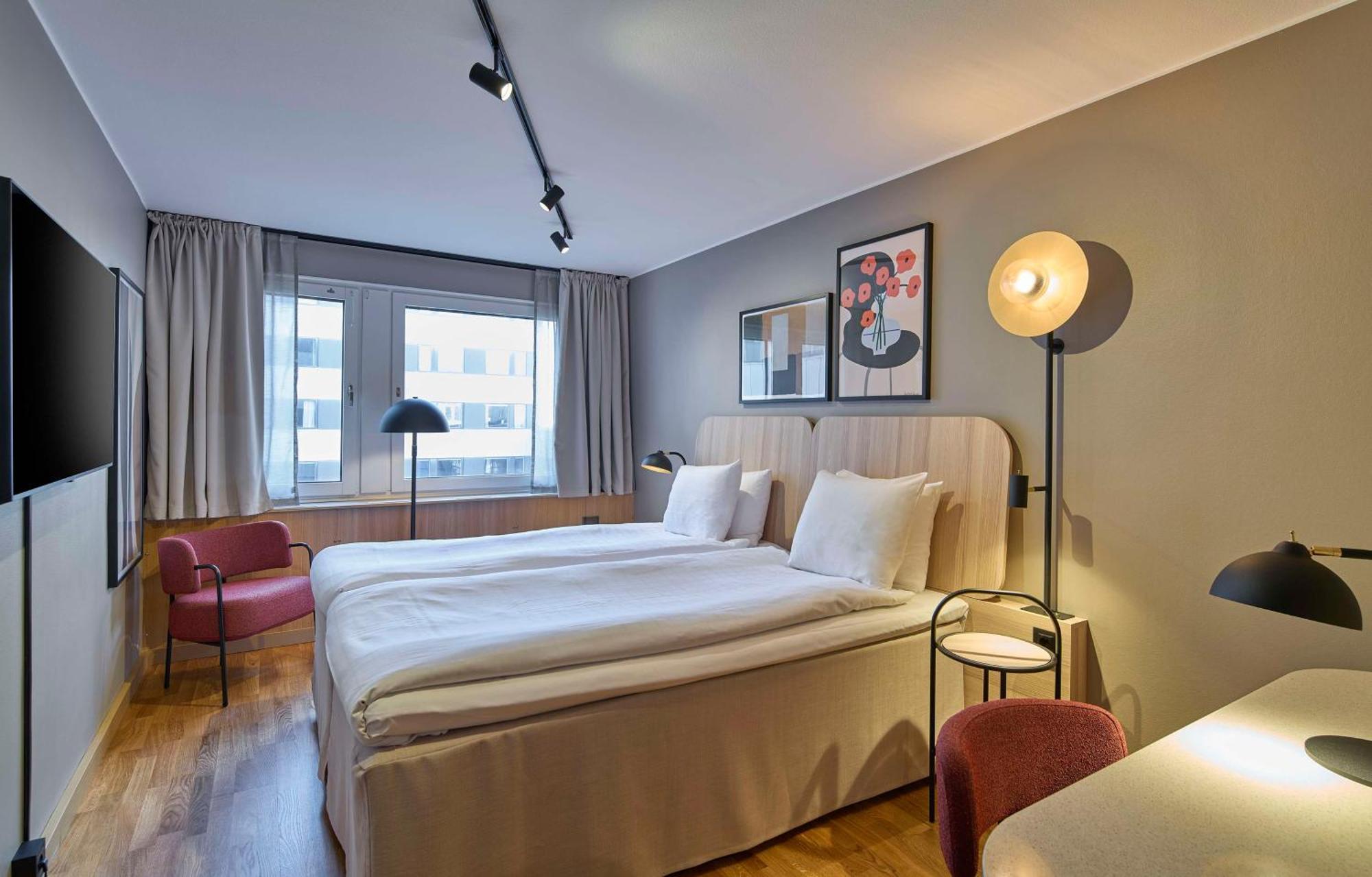 Scandic Europa Gothenburg Ngoại thất bức ảnh