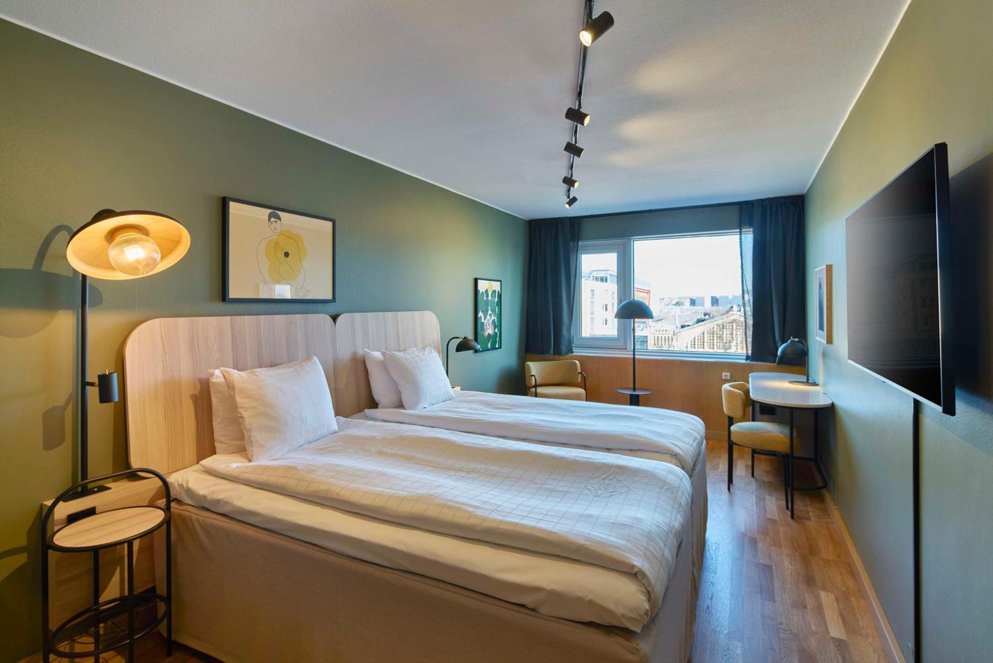 Scandic Europa Gothenburg Ngoại thất bức ảnh