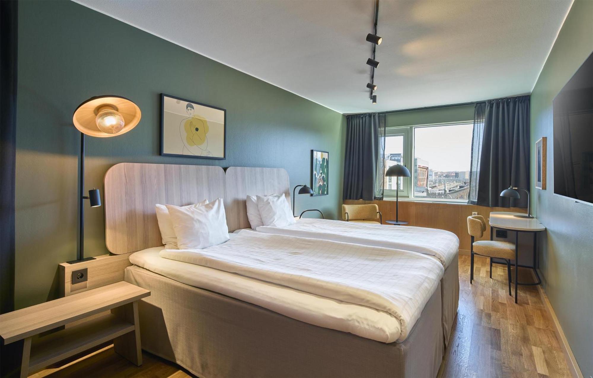 Scandic Europa Gothenburg Ngoại thất bức ảnh