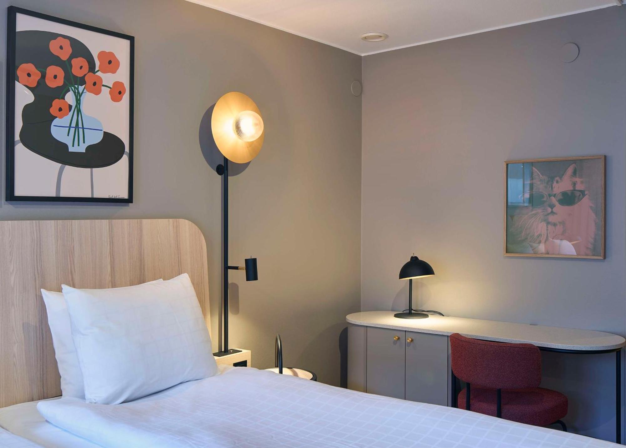 Scandic Europa Gothenburg Ngoại thất bức ảnh